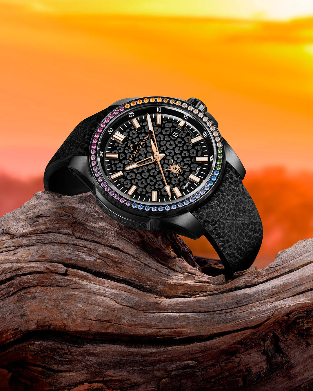 Norqain Independence 40mm Hakuna Mipaka – Image 4