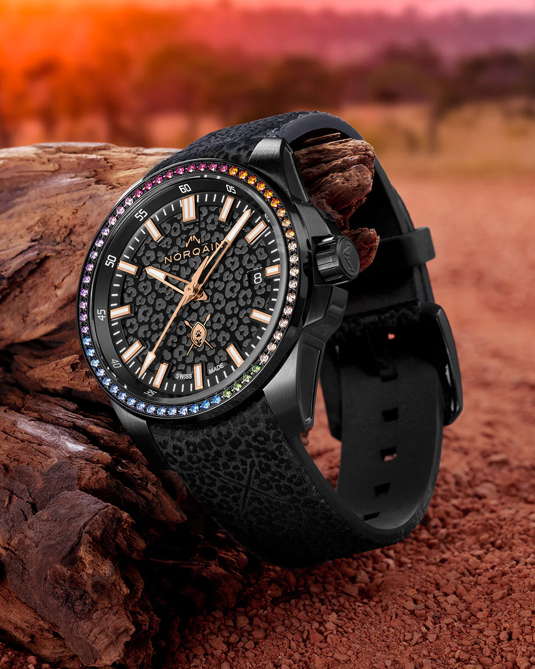 Norqain Independence 40mm Hakuna Mipaka – Image 3