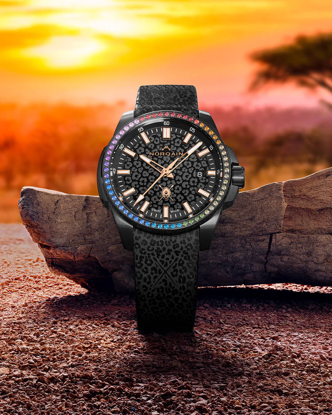 Norqain Independence 40mm Hakuna Mipaka – Image 2