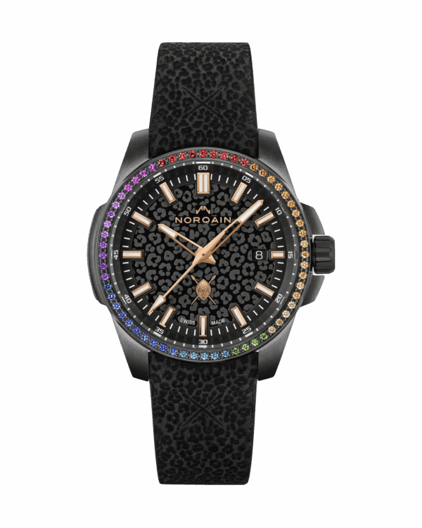 Norqain Independence 40mm Hakuna Mipaka