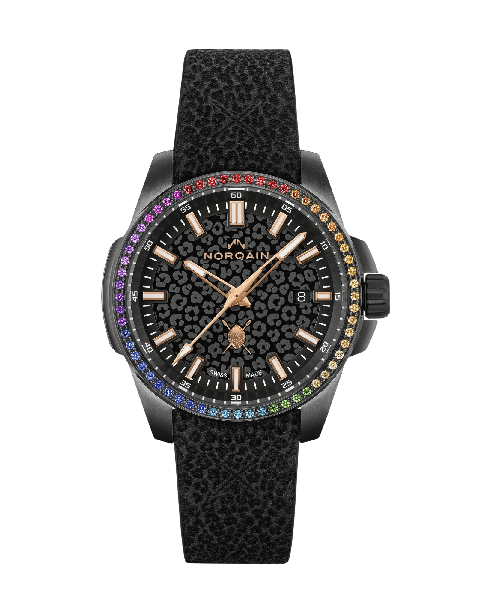 Norqain Independence 40mm Hakuna Mipaka