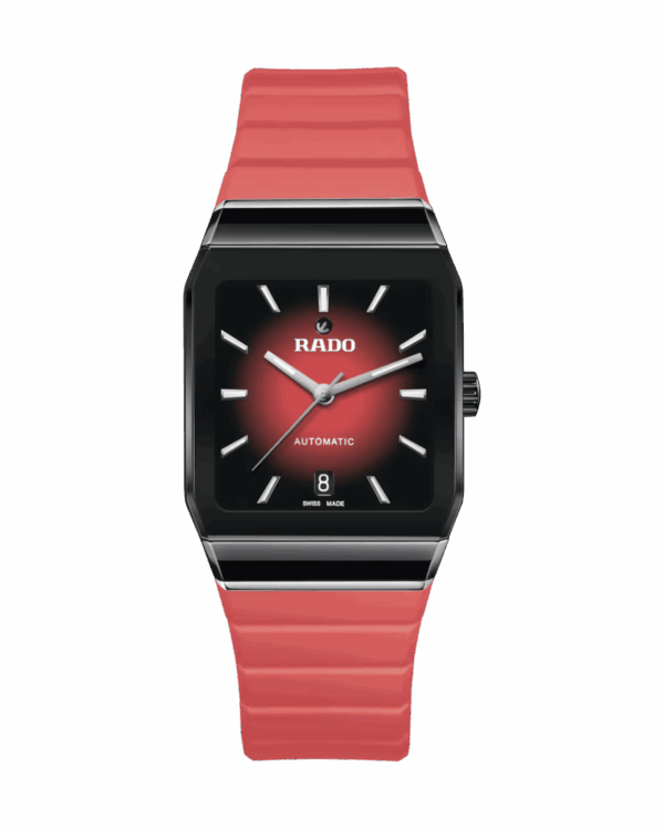 Rado Anatom Automatic Rouge