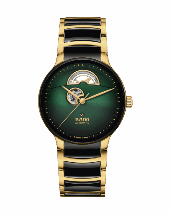 Rado Centrix Automatic Open Heart Vert