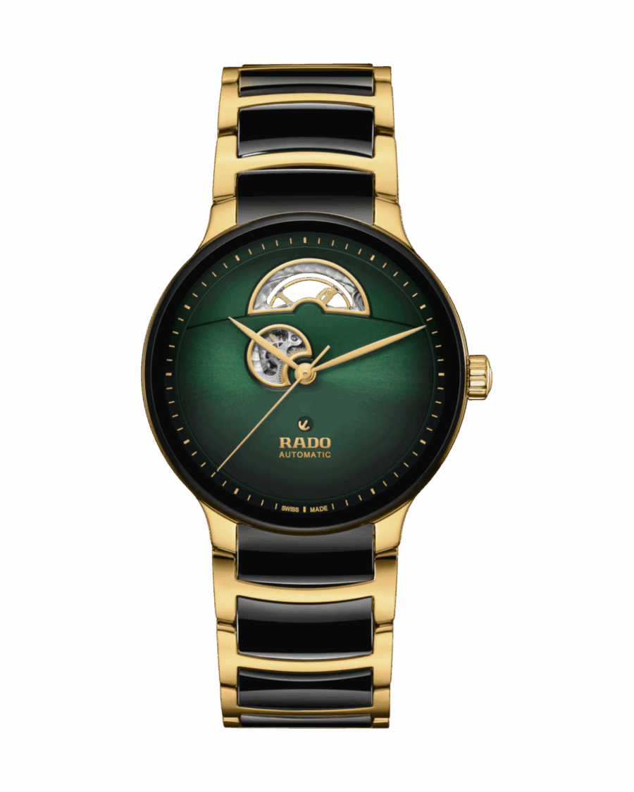 Rado Centrix Automatic Open Heart Vert