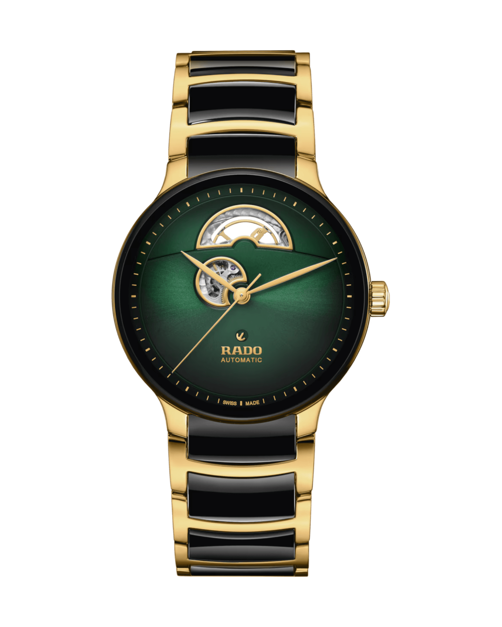 Rado Centrix Automatic Open Heart Vert
