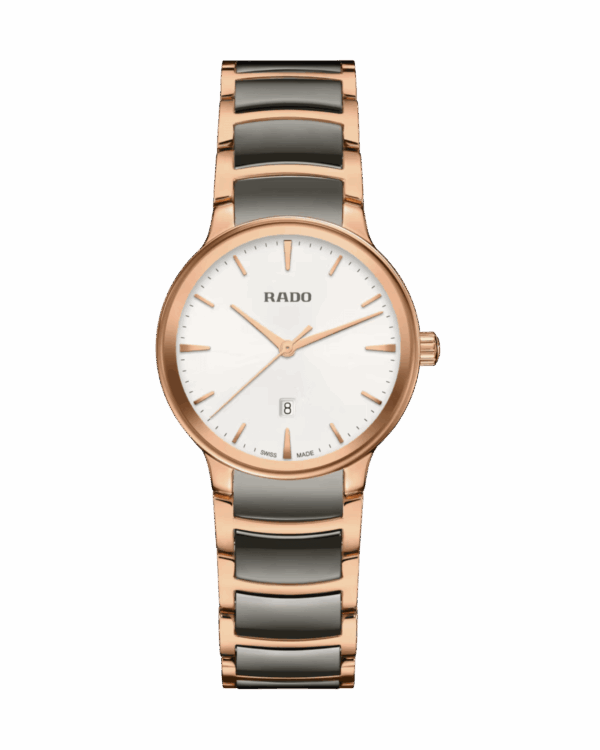 Rado Centrix Quartz Blanc