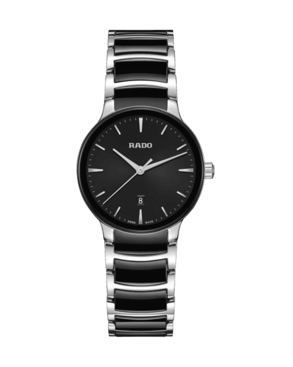 Rado Centrix Quartz Noir