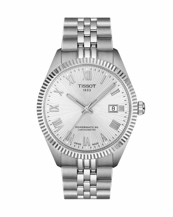 Tissot Ballade 39 mm - Argent