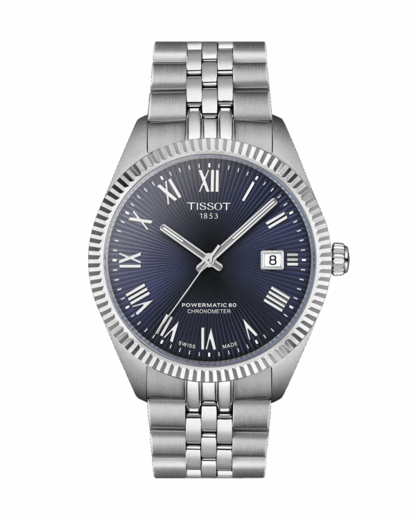 Tissot Ballade 39 mm bleu