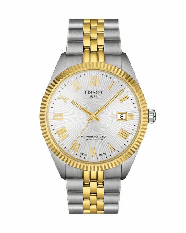 Tissot Ballade 39 mm - Doré