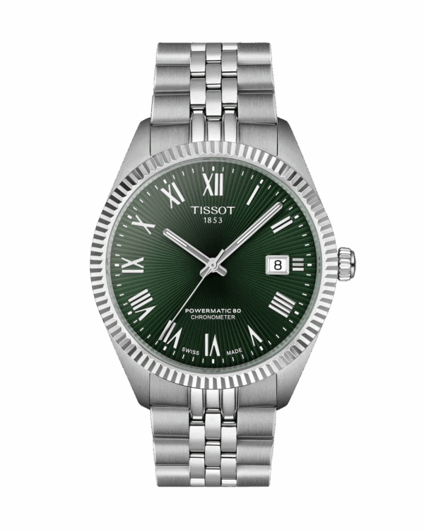 Tissot Ballade 39 mm - Vert