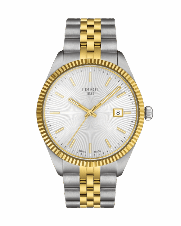 Tissot Ballade Quartz 40 mm - Doré
