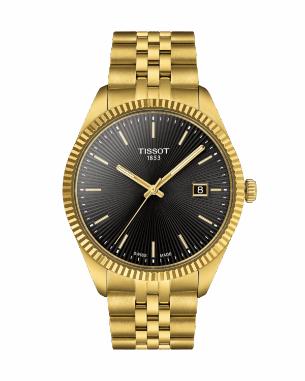 Tissot Ballade Quartz 40 mm - Noir