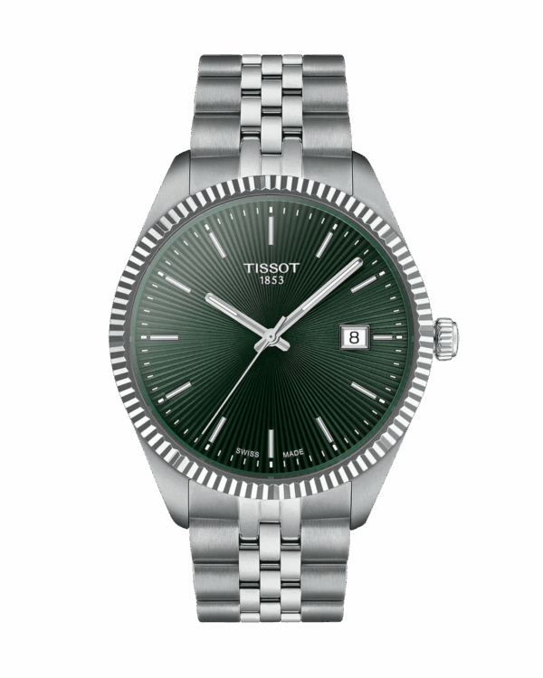 Tissot Ballade Quartz 40 mm - Vert