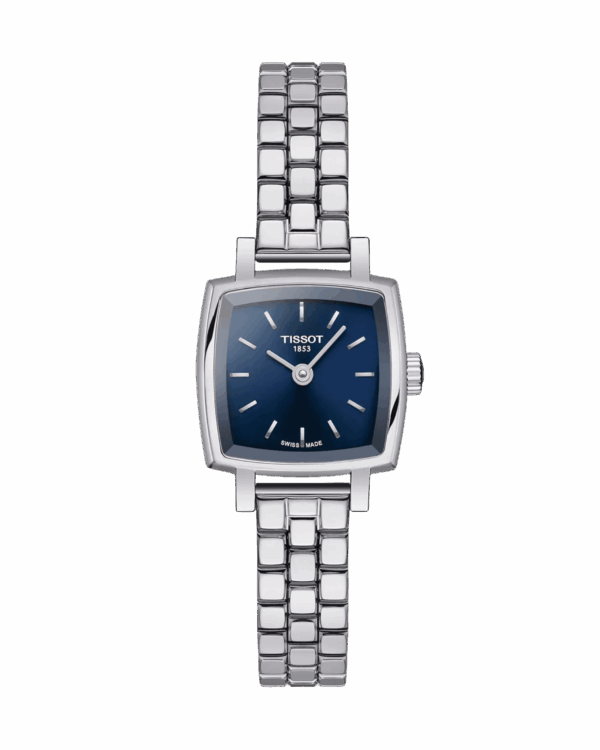 Tissot Lovely Square Bleu