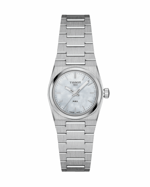 Tissot PRX 25mm Argent