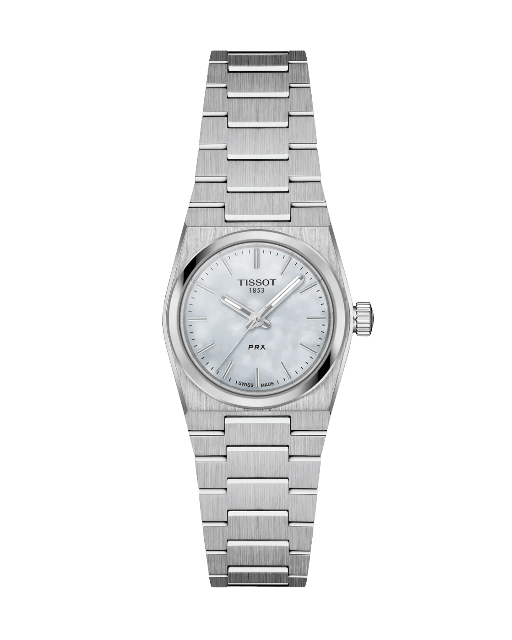 Tissot PRX 25mm Argent