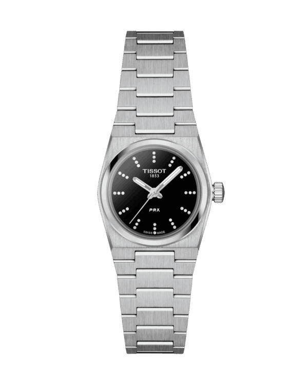 Tissot PRX 25mm Noir