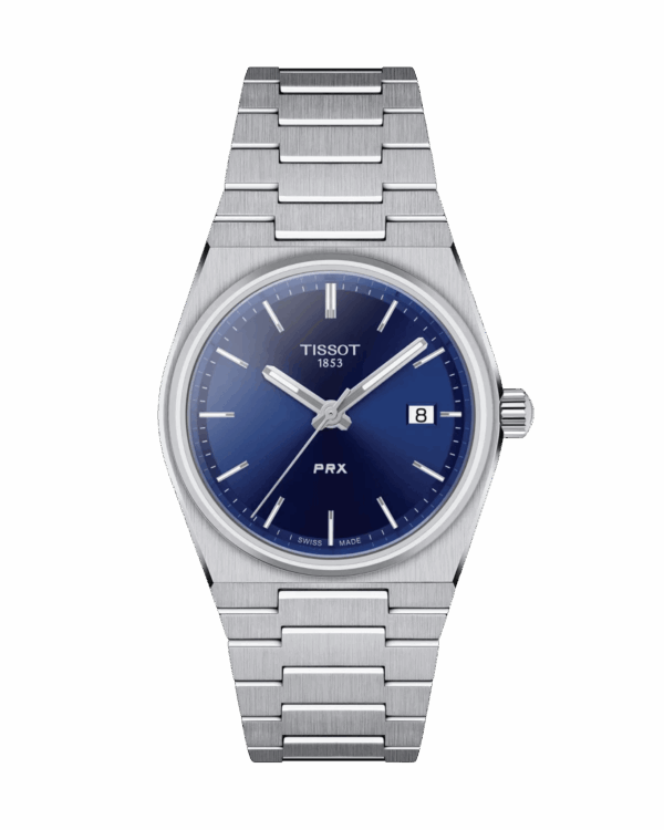 Tissot PRX 35mm Quartz Bleu
