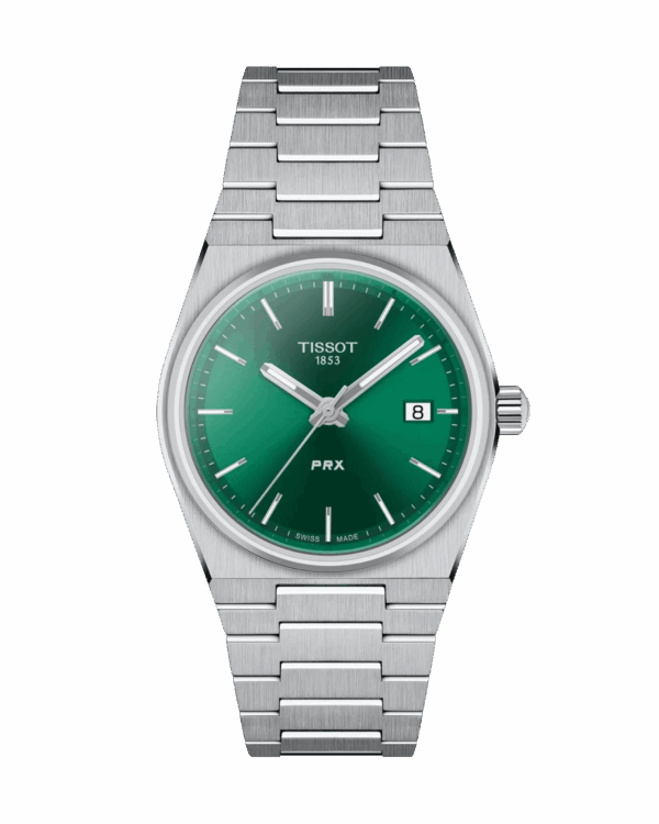 Tissot PRX 35mm Quartz Vert