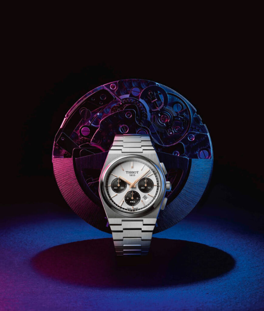 Tissot PRX Chronographe Tissot PRX Chronographe