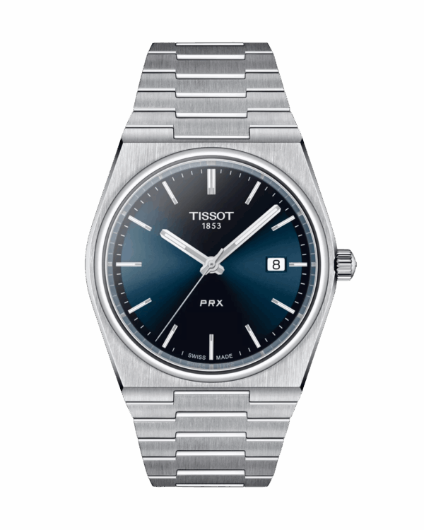 Tissot PRX Quartz 40mm Bleu