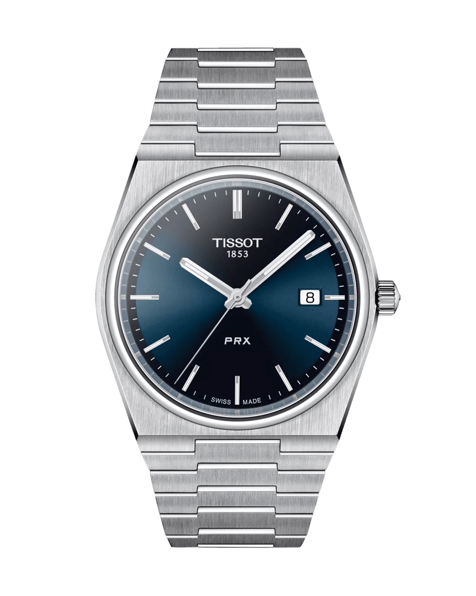 Tissot PRX Quartz 40mm Bleu