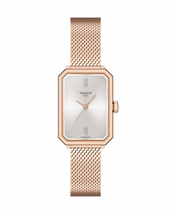 Tissot SRV — Rose