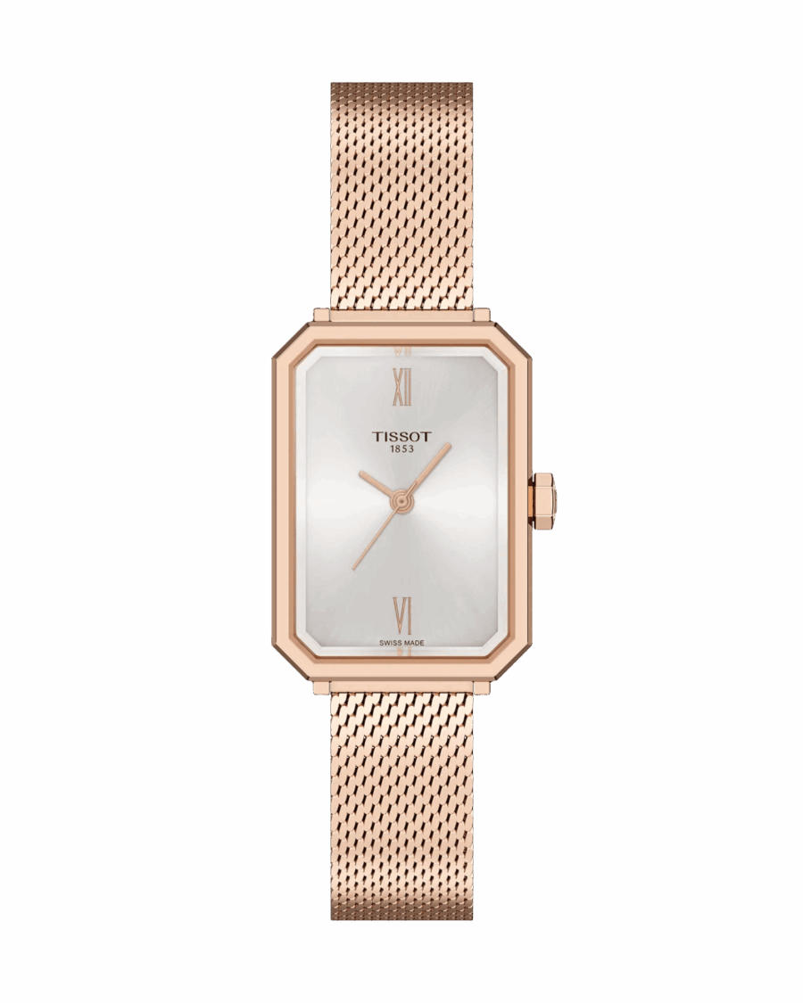 Tissot SRV — Rose