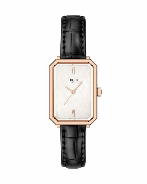 Tissot SRV — Rose - Blanc