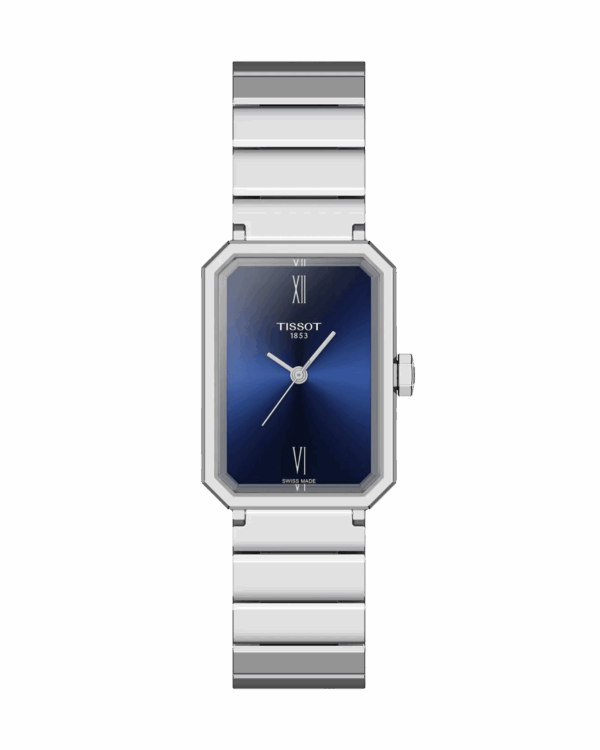 Tissot SRV — Argent