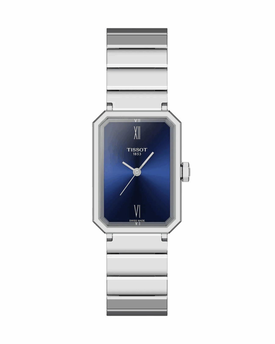Tissot SRV — Argent