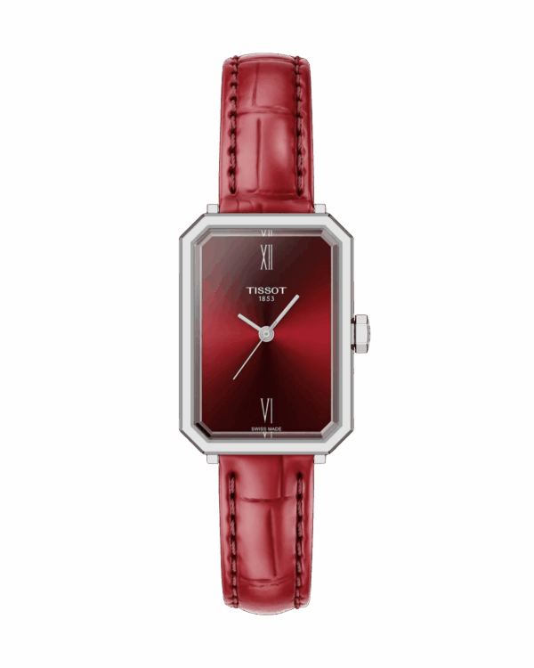 Tissot SRV rouge