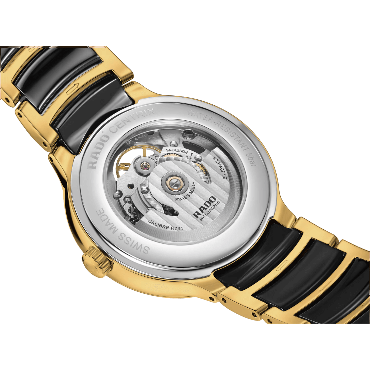 Rado Centrix Automatic Open Heart – Image 4