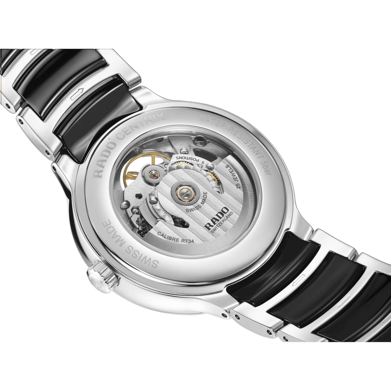 Rado Centrix Automatic Open Heart – Image 9