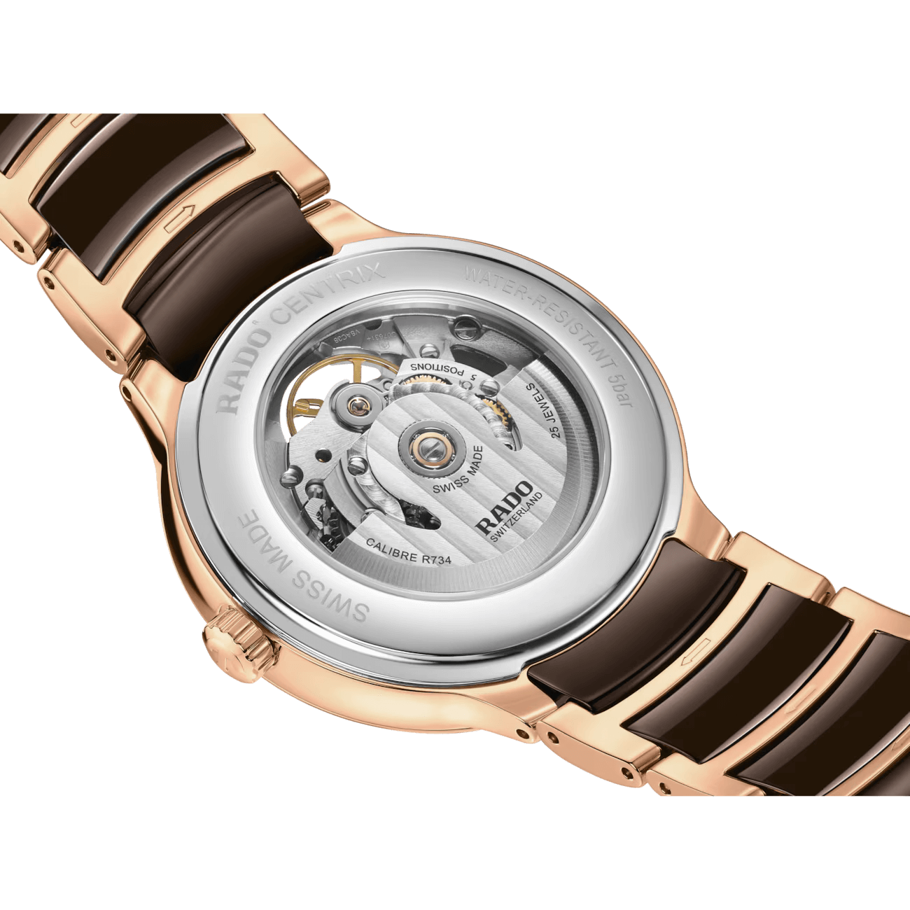 Rado Centrix Automatic Open Heart – Image 19