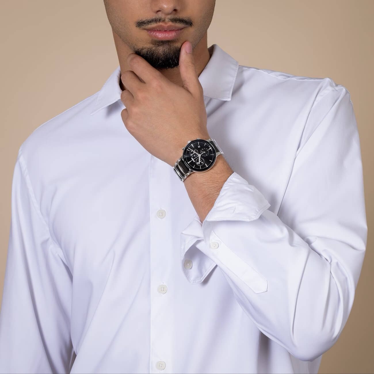 Rado Centrix Chronograph Quartz 41 mm – Image 3