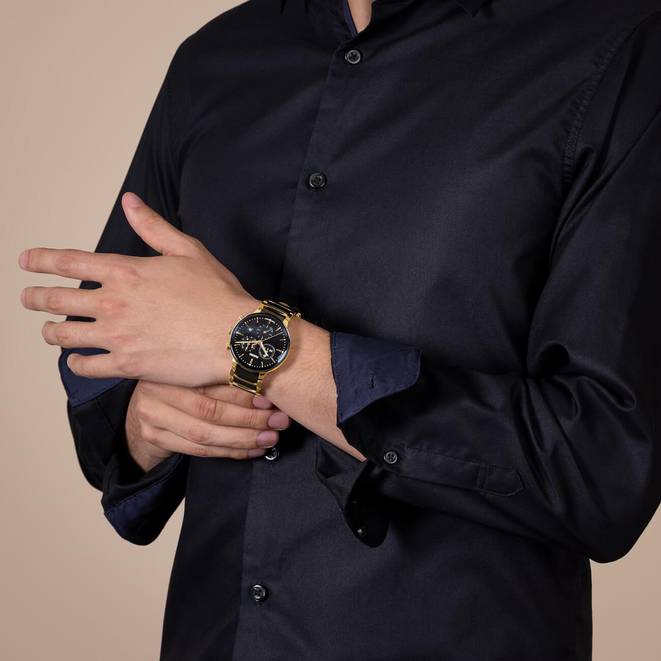 Rado Centrix Chronograph Quartz 41 mm – Image 9