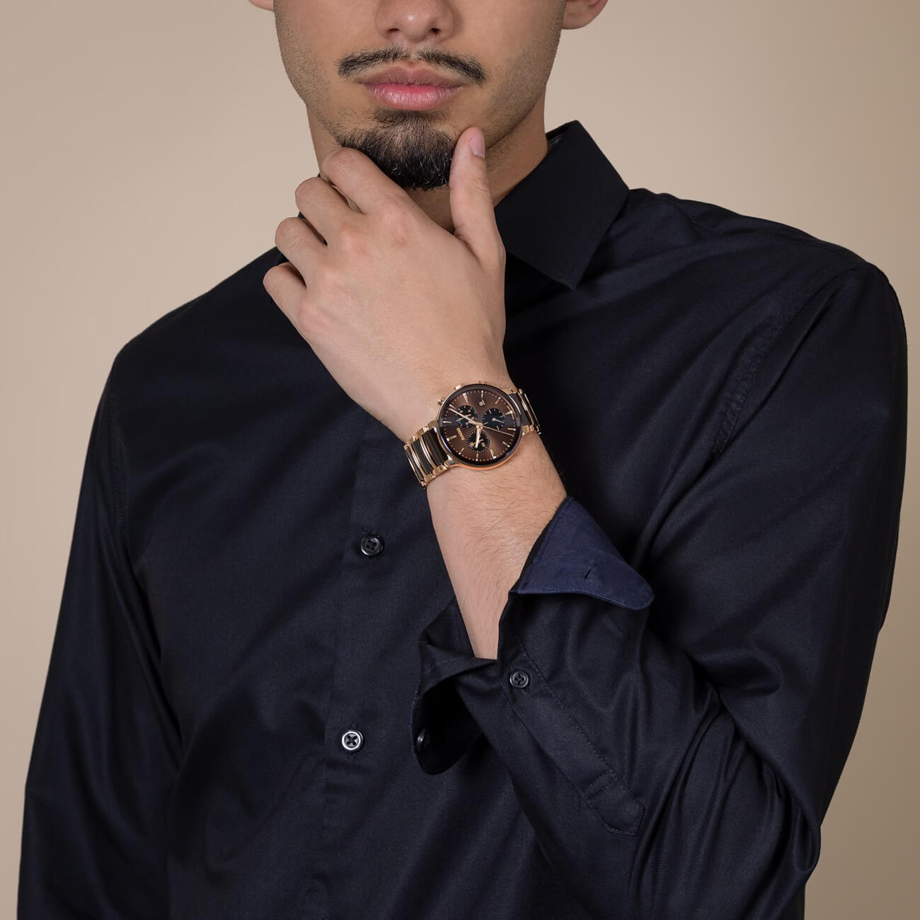 Rado Centrix Chronograph Quartz 41 mm – Image 4