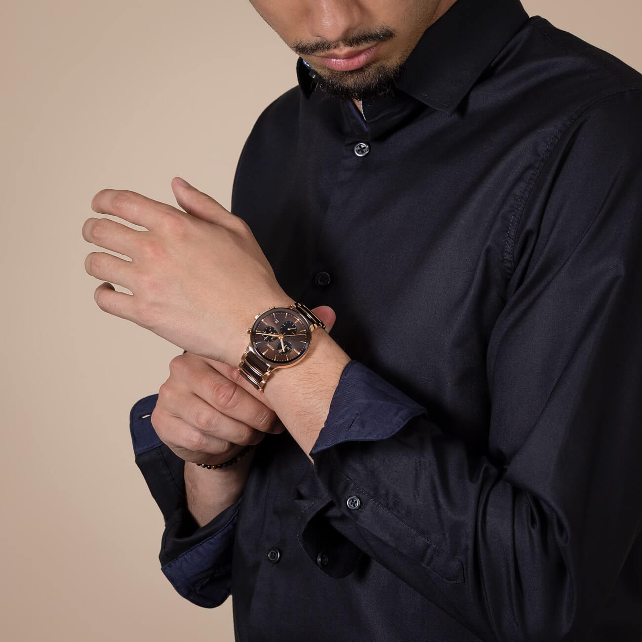 Rado Centrix Chronograph Quartz 41 mm – Image 5