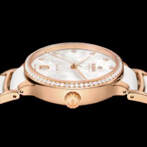Rado Centrix Automatic Diamonds Lunette Diamants – Image 8