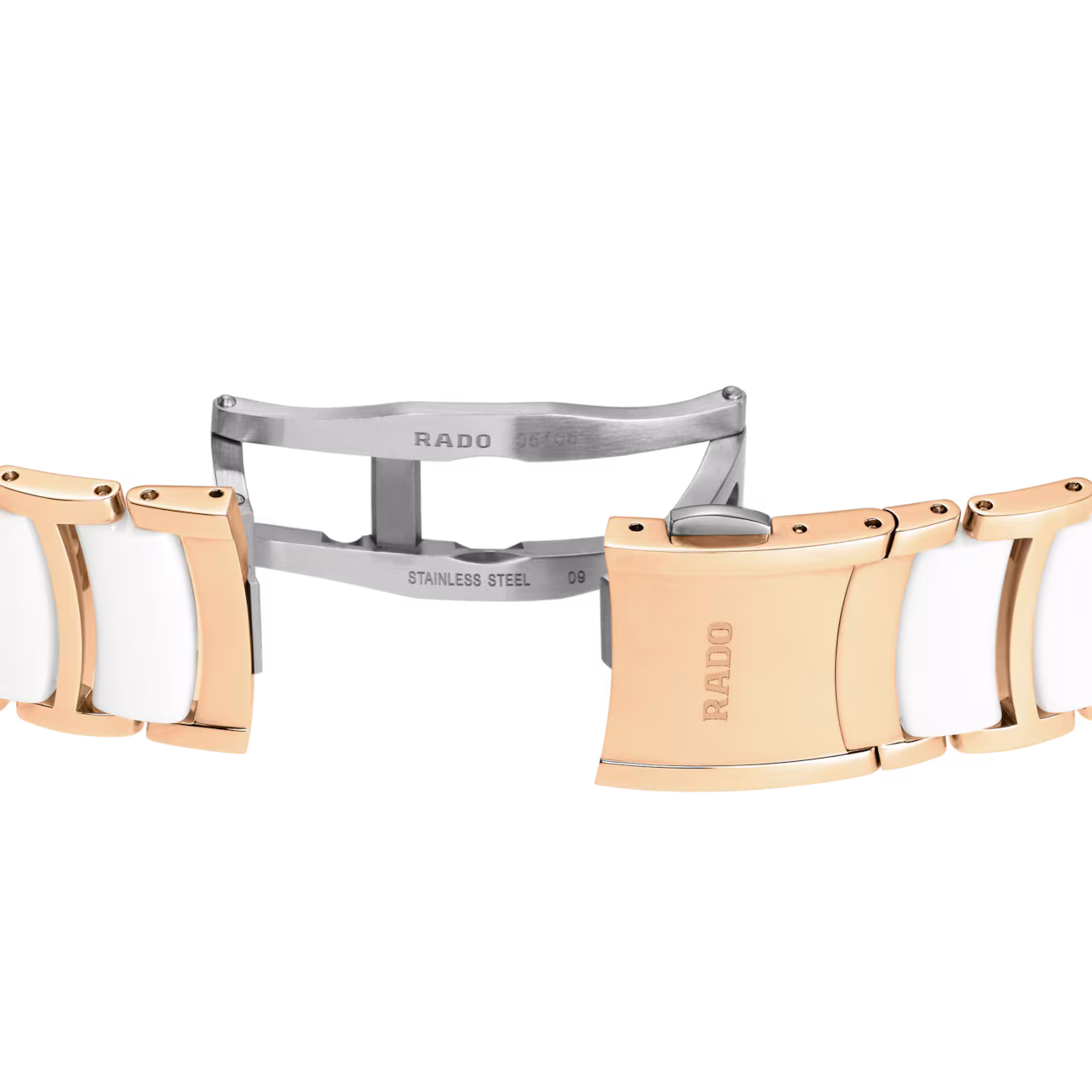 Rado Centrix Automatic Diamonds Lunette Diamants – Image 6