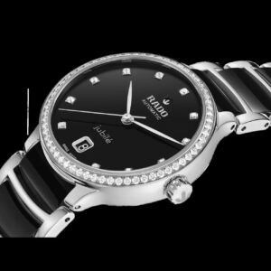 Rado Centrix Automatic Diamonds Lunette Diamants – Image 12
