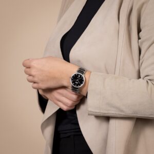 Rado Centrix Automatic Diamonds Lunette Diamants – Image 5