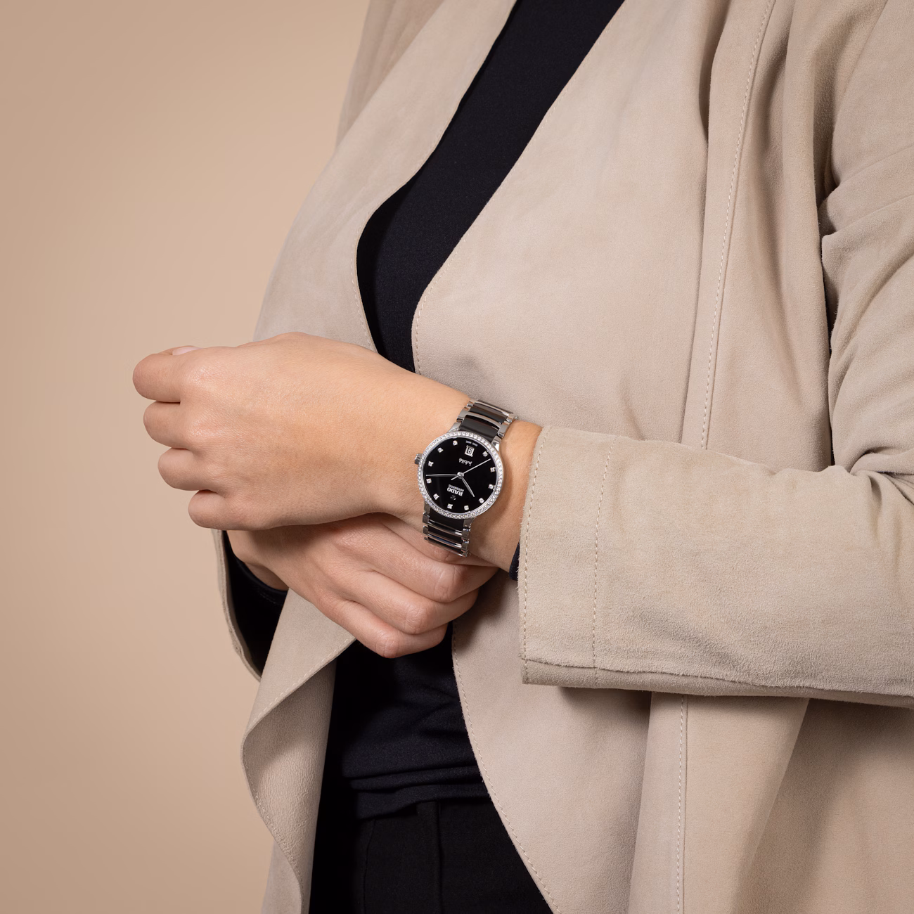 Rado Centrix Automatic Diamonds Lunette Diamants – Image 5
