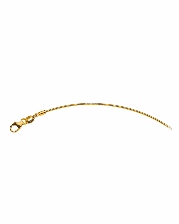 Omega or jaune 750 env. 1.0mm