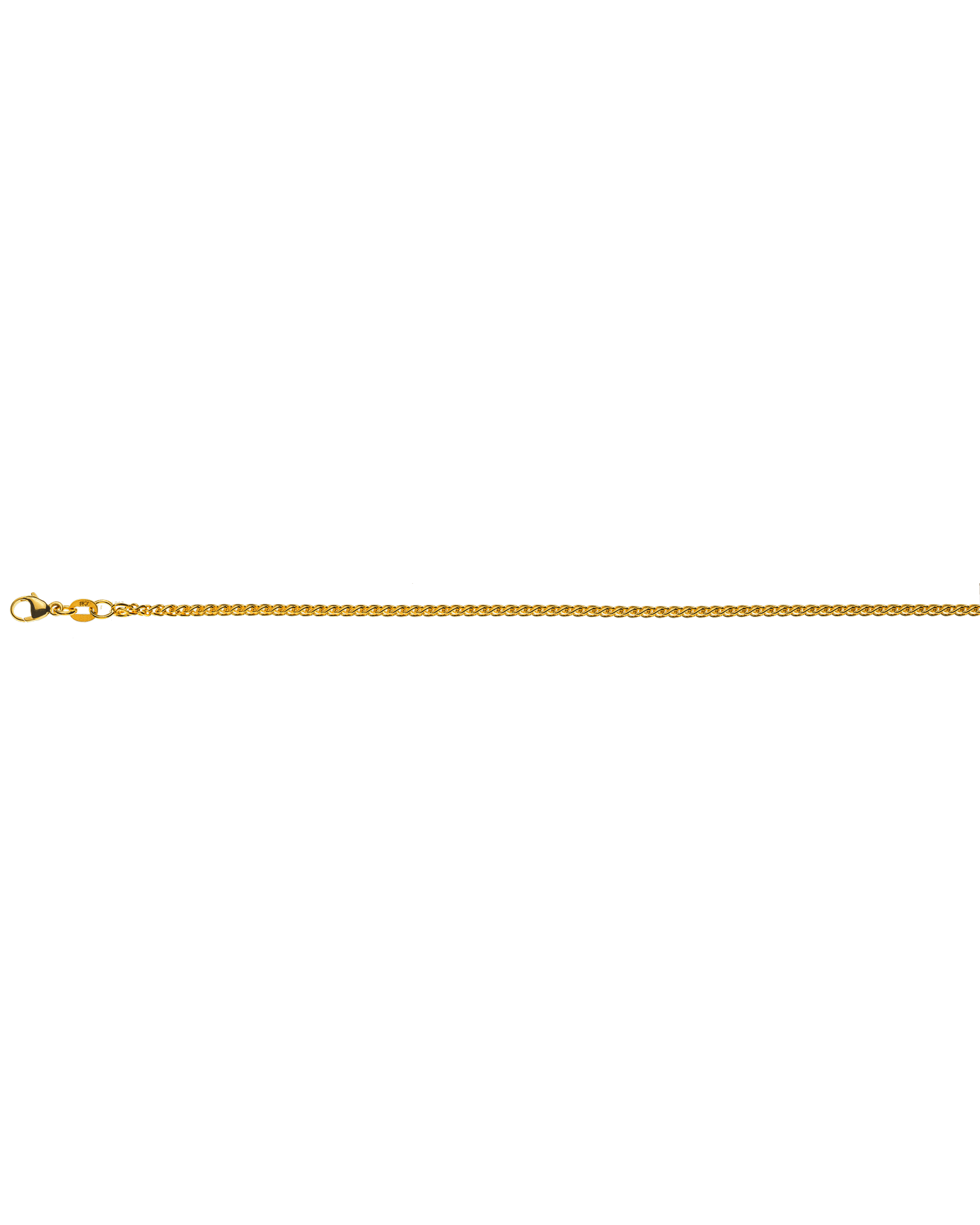 Palmier or jaune 750 env. 2.15mm