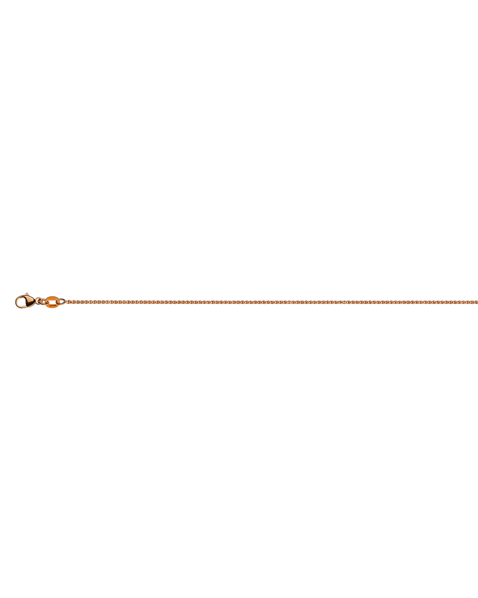 Palmier or rouge 750 env. 1.2mm diamanté