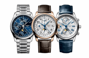 Longines Master Collection Chronograph Moonphase collection