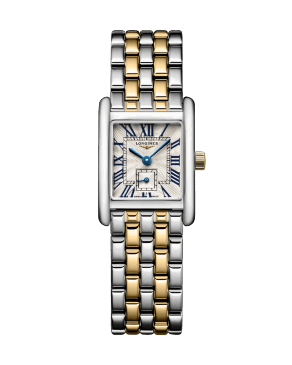 Longines Mini DolceVita Acier Or jaune